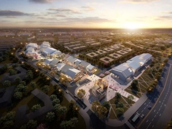 五年来，汤山这个小镇竟有这么多变化..